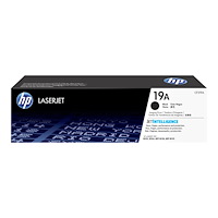 HP HP 19A - svart - original - valsenhet