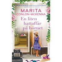 Marita Conlon-McKenna En liten hattaffär på hörnet (pocket)