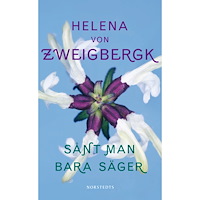 Helena von Zweigbergk Sånt man bara säger (pocket)