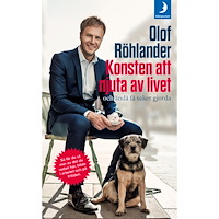 Olof Röhlander Konsten att njuta av livet : och ändå få saker gjorda (pocket)