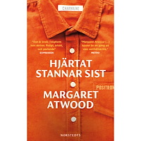 Margaret Atwood Hjärtat stannar sist (pocket)