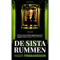 Inger Frimansson De sista rummen (pocket)
