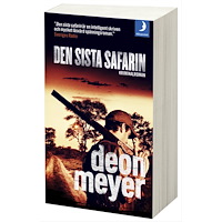 Deon Meyer Den sista safarin (pocket)