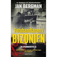 Jan Bergman Fotohandlaren i Bizonien : en spionberättelse (pocket)