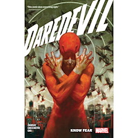 Chip Zdarsky DAREDEVIL BY CHIP ZDARSKY VOL. 1: KNOW FEAR (häftad, eng)