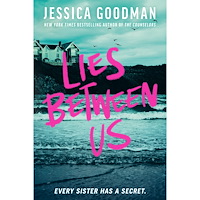 Jessica Goodman Lies Between Us (häftad, eng)