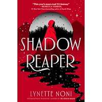 Lynette Noni Shadow Reaper (häftad, eng)