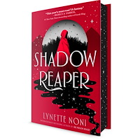 Lynette Noni Shadow Reaper (inbunden, eng)