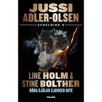 Stine Bolther Döda själar sjunger inte (pocket)