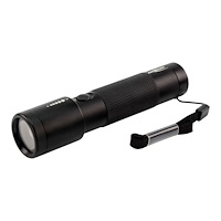 ANSMANN-ENERGY ANSMANN Future T200F - ficklampa - LED - 3 W - svart