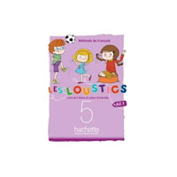 Hachette Les Loustics 5 - Livre de l'eleve + cahier d'activites (häftad, fre)