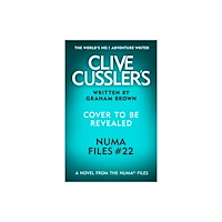 Penguin books ltd Clive Cussler’s Cold Fire (inbunden, eng)