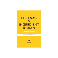 Octopus publishing group 5 Ingredient Indian (inbunden, eng)