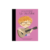 Quarto Publishing Plc Ed Sheeran (inbunden, eng)