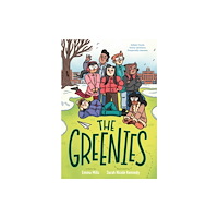 Henry Holt & Company Inc The Greenies (häftad, eng)
