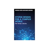 Taylor & francis ltd Cybernetic System Design for a Complex World (häftad, eng)