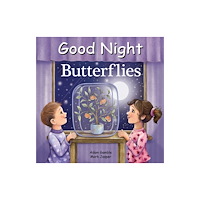 Our World of Books Good Night Butterflies (bok, board book, eng)