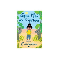 Y Lolfa Sara Mai a'r Trip Mawr (häftad, wel)