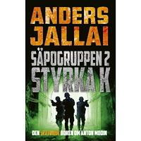 Anders Jallai Säpogruppen 2 – Styrka K (häftad)