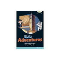Pearson Education Limited Bug Club Guided Non Fiction Year 1 Green B Epic Adventures (häftad, eng)