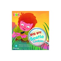 Pearson Education Limited Bug Club Reading Corner: Age 4-7: Bug Boy: Beetle Cookies (häftad, eng)