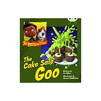Pearson Education Limited Bug Club Reading Corner: Age 4-7: Jay and Sniffer: The Cake Sale Goo (häftad, eng)