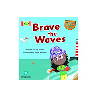 Pearson Education Limited Bug Club Reading Corner: Age 5-7: Dixie's Pocket Zoo: Brave the Waves (häftad, eng)