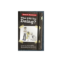 Pearson Education Limited Bug Club Independent Fiction Year 6 Red A Cosmo B Henderson: What ARE You Doing? (häftad, eng)