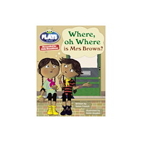Pearson Education Limited Bug Club Guided Julia Donaldson Plays Year Two Turquoise Where Oh Where is Mrs Brown? (häftad, eng)