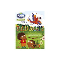 Pearson Education Limited Bug Club Guided Julia Donaldson Plays Year 1 Blue Get a Parrot! (häftad, eng)