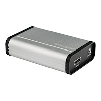 StarTech.com StarTech.com HDMI till USB C Videoinspelningsenhet 1080p 60 b/s - UVC - Extern USB 3.0 Type-C inspelning/livestreaming -...