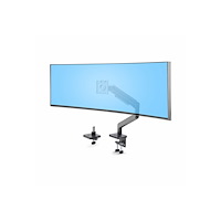 StarTech.com StarTech.com Monitor Desk Mount For 49" Ultrawide Curved Screen, Max 44lb monteringssats - justerbar arm med mekanisk fj...