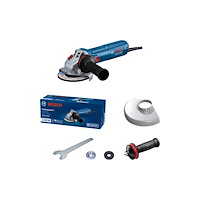 Bosch Bosch GWS 12-125 S Professional, 11000 RPM, 12,5 cm, AC, 2,2...