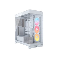 Corsair Microsystems CORSAIR FRAME 4500X RS-R ARGB - mid tower - utökad ATX