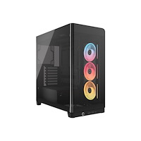 Corsair Microsystems CORSAIR iCUE LINK FRAME 4500X LX-R RGB - mid tower - utökad ATX