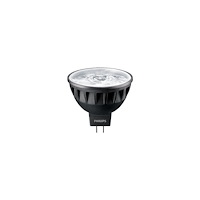 Philips Philips MASTER ExpertColor - LED-spotlight - form: MR16 - GU5.3 - 7.5 W - vitt ljus - 3000 K