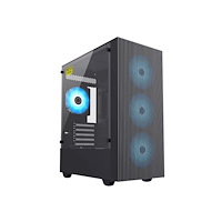 GameMax GameMax Eco Range EDGE - MT - micro ATX