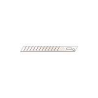 MARTOR Martor 76.60 brytblad nr. 76 – 10 st i transparent förpackni...