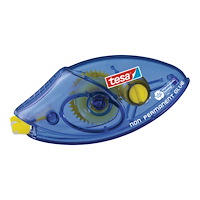 tesa Tesa - limrulle - 8.4 mm x 8.5 m - gul - plast