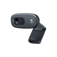 Logitech Logitech HD Webcam C270 - webbkamera