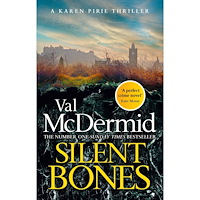 Val McDermid Silent Bones (pocket, eng)