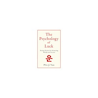 Min Ji Yoo The Psychology of Luck (pocket, eng)
