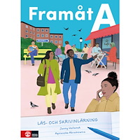 Agnieszka Abramowicz Framåt A Läs- och skrivinlärning (häftad)