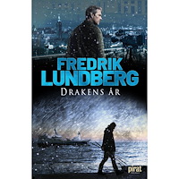 Fredrik Lundberg Drakens år (inbunden)
