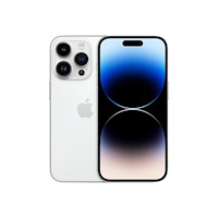 Apple Apple iPhone 14 Pro - silver - 5G smartphone - 256 GB - GSM