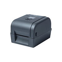 Brother Brother TD-4750TNWB - etikettskrivare - svartvit - direkt termisk/termisk överföring