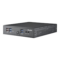 Shuttle Computer Group Shuttle XPC slim DS50U5 - Slim-PC Core i5 1335U 1.3 GHz - 0 GB - ingen HDD