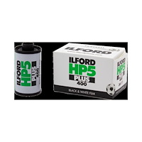 ILFORD PHOTO Ilford HP5 Plus 135-36 film Football Limited Edition