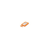 LaCie LaCie Rugged Mini - hårddisk - 500 GB - USB 3.2 Gen 2x2