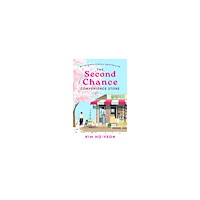 Kim Ho-Yeon The Second Chance Convenience Store (pocket, eng)